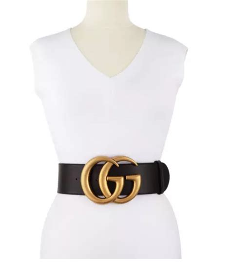 gucci belt for dresses|high waist gucci belt.